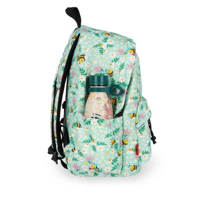 Legami Milano My Backpack - Bee Σακίδιο Πλάτης Bee Φυστικί BPK0020