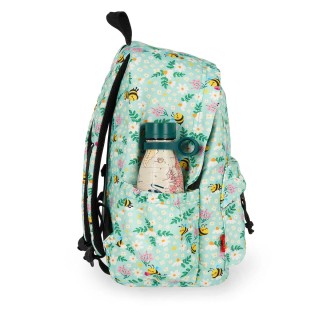 Legami Milano My Backpack - Bee Σακίδιο Πλάτης Bee Φυστικί BPK0020