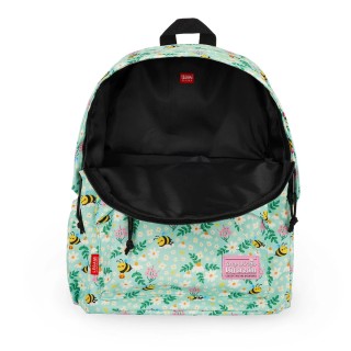Legami Milano My Backpack - Bee Σακίδιο Πλάτης Bee Φυστικί BPK0020
