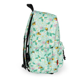 Legami Milano My Backpack - Bee Σακίδιο Πλάτης Bee Φυστικί BPK0020