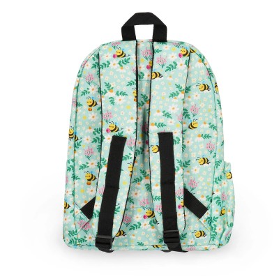 Legami Milano My Backpack - Bee Σακίδιο Πλάτης Bee Φυστικί BPK0020