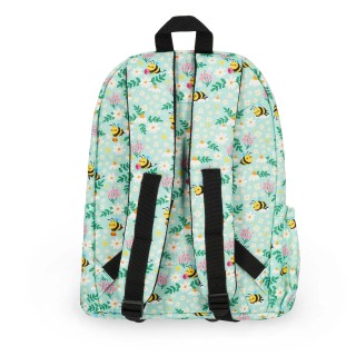 Legami Milano My Backpack - Bee Σακίδιο Πλάτης Bee Φυστικί BPK0020
