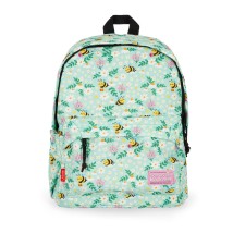 Legami Milano My Backpack - Bee Σακίδιο Πλάτης Bee Φυστικί BPK0020