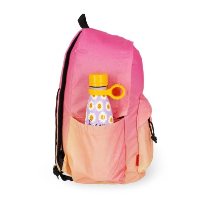 Legami Milano My Backpack - Sunrise Lover Σακίδιο Πλάτης Sunrise Lover Ροζ/Πορτοκαλί BPK0023