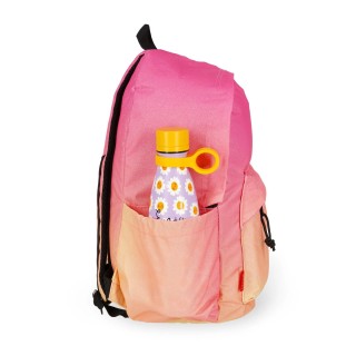 Legami Milano My Backpack - Sunrise Lover Σακίδιο Πλάτης Sunrise Lover Ροζ/Πορτοκαλί BPK0023
