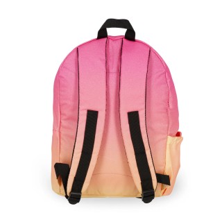 Legami Milano My Backpack - Sunrise Lover Σακίδιο Πλάτης Sunrise Lover Ροζ/Πορτοκαλί BPK0023