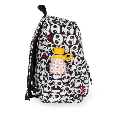 Legami Milano My Backpack - Panda Σακίδιο Πλάτης Panda Άσπρο/Μαύρο BPK0025