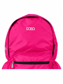 Polo Just In Case Σακίδιο 20lt Φούξια 9-01-010-19