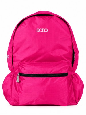 Polo Just In Case Σακίδιο 20lt Φούξια 9-01-010-19