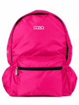Polo Just In Case Σακίδιο 20lt Φούξια 9-01-010-19