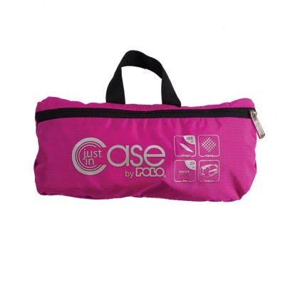 Polo Just In Case Σακίδιο Travelpack 30lt Φούξια 9-09-001-19