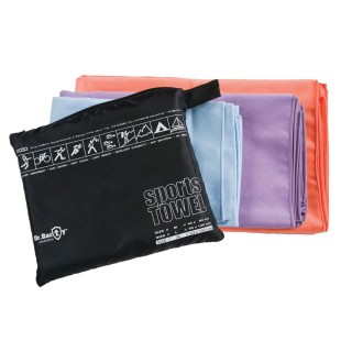 Polo Πετσέτα Sport Towel Medium (40X80) Λιλά 9-43-030-00