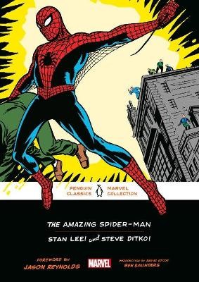 PENGUIN CLASSICS : THE AMAZING SPIDER-MAN PB