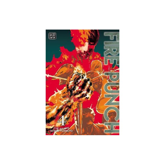 FIRE PUNCH, VOL. 04 PA