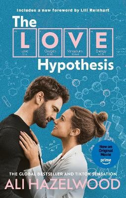 THE LOVE HYPOTHESIS - FILM TIE-IN PB