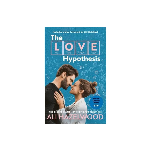 THE LOVE HYPOTHESIS - FILM TIE-IN PB