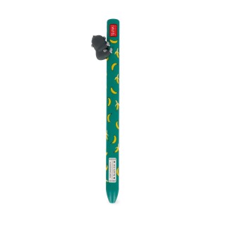 Legami Milano Retractable Ballpoint Gorilla "Wild but Kind"- Free Hugs Πράσινο HUG0007