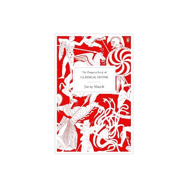 THE PENGUIN BOOK OF CLASSICAL MYTHS PB