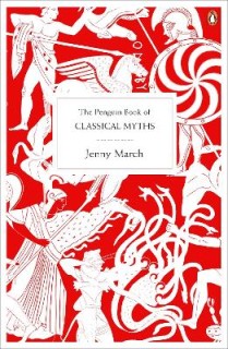 THE PENGUIN BOOK OF CLASSICAL MYTHS PB