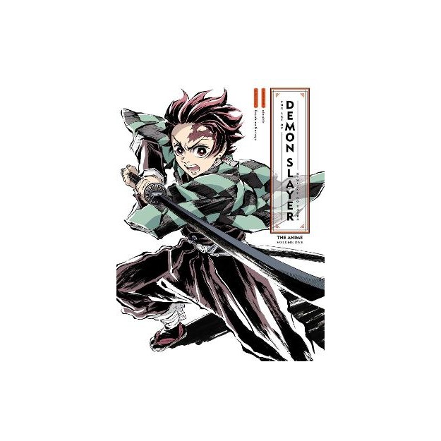 ART OF DEMON SLAYER ANIME PA