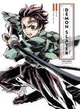ART OF DEMON SLAYER ANIME PA