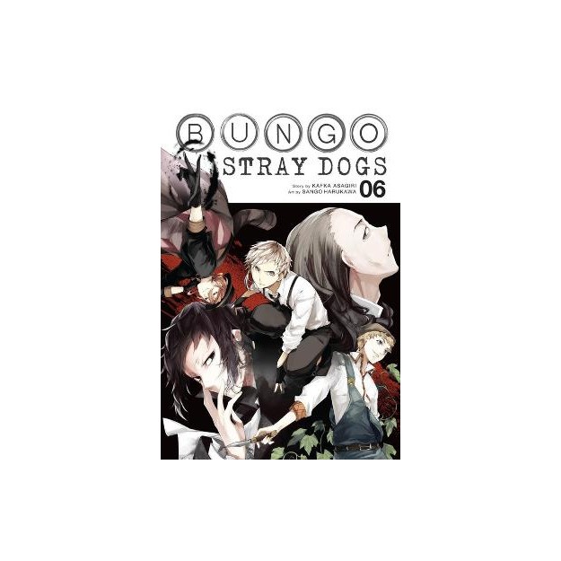 BUNGO STRAY DOGS, VOL. 6
