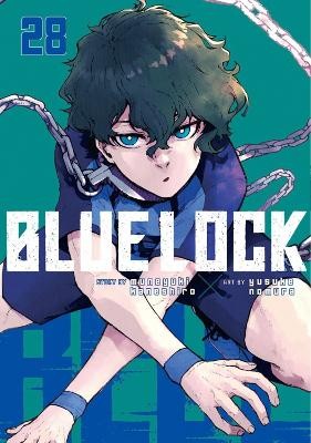 BLUE LOCK GN VOL. 28
