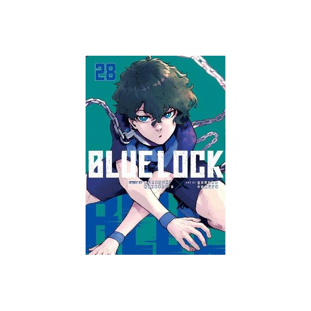 BLUE LOCK GN VOL. 28