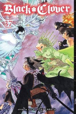 BLACK CLOVER, VOL. 37 PA