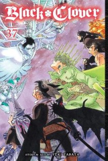 BLACK CLOVER, VOL. 37 PA