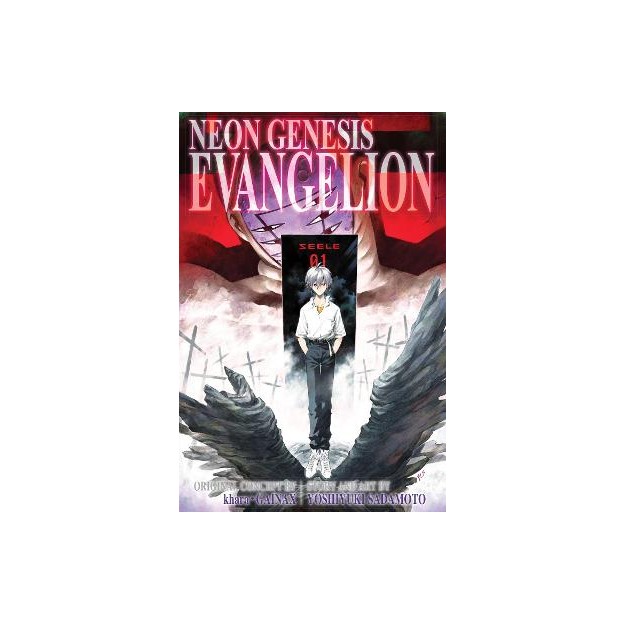 NEON GENESIS 3-IN-1 04 PA