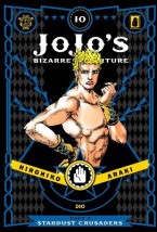 JOJOS BIZARRE ADV PART 3:10HA