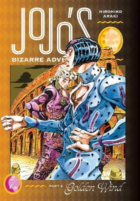JOJOS BIZARRE ADV PART 5:7 HA