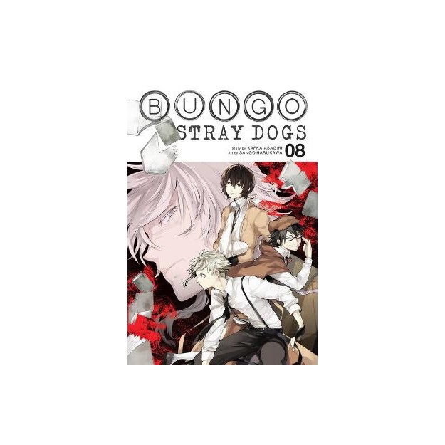BUNGO STRAY DOGS, VOL. 8