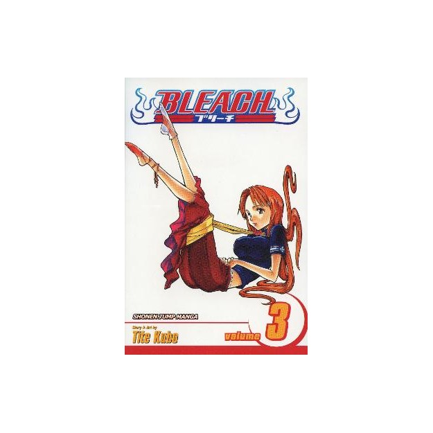 BLEACH 03  PA