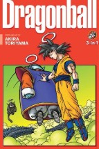 DRAGON BALL 3-IN-1, VOL. 12 PA