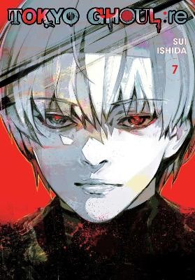 TOKYO GHOUL: RE, VOL. 7 PA