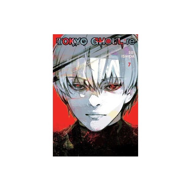TOKYO GHOUL: RE, VOL. 7 PA