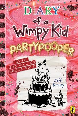 DIARY OF A WIMPY KID 20: PARTYPOOPER PB