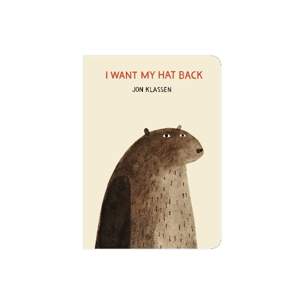 I WANT MY HAT BACK PB