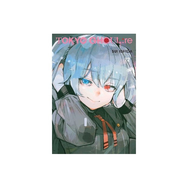 TOKYO GHOUL: RE, VOL. 12 PA