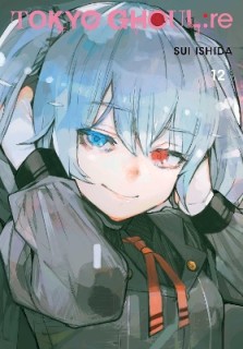 TOKYO GHOUL: RE, VOL. 12 PA