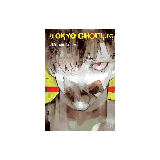 TOKYO GHOUL: RE, VOL. 10 PA