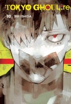 TOKYO GHOUL: RE, VOL. 10 PA