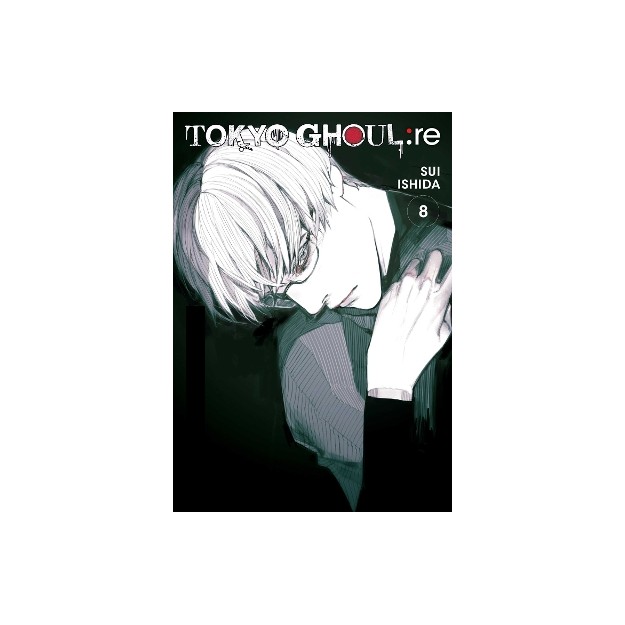 TOKYO GHOUL: RE, VOL. 8 PA