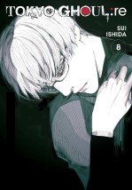 TOKYO GHOUL: RE, VOL. 8 PA
