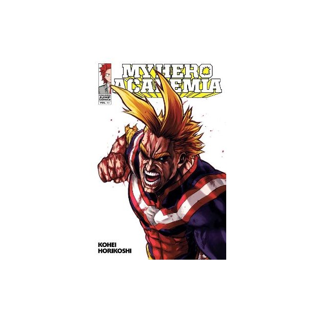 MY HERO ACADEMIA, VOL. 11 PA