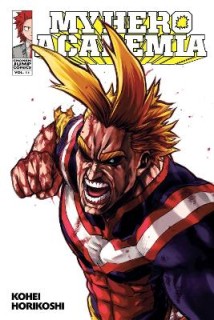 MY HERO ACADEMIA, VOL. 11 PA