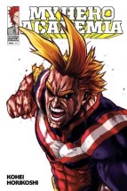 MY HERO ACADEMIA, VOL. 11 PA