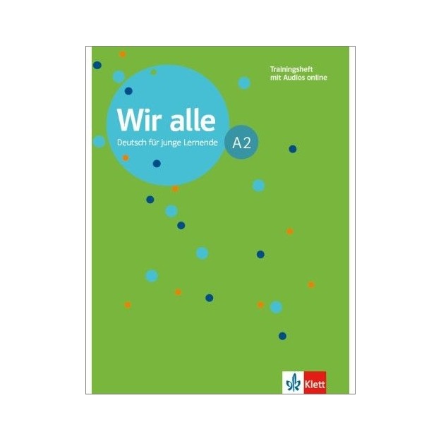 WIR ALLE A2 TRAININGSHEFT MIT AUDIOS ONLINE